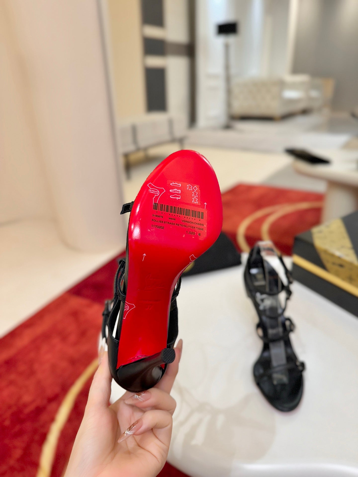 Christian Louboutin Milena