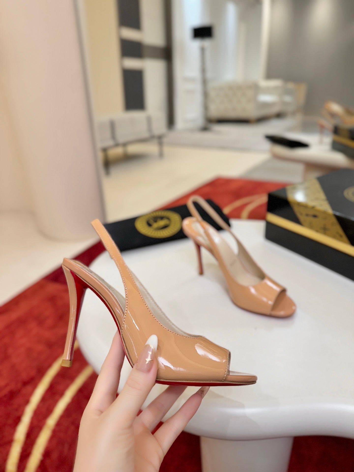 Christian Louboutin Sofia Z