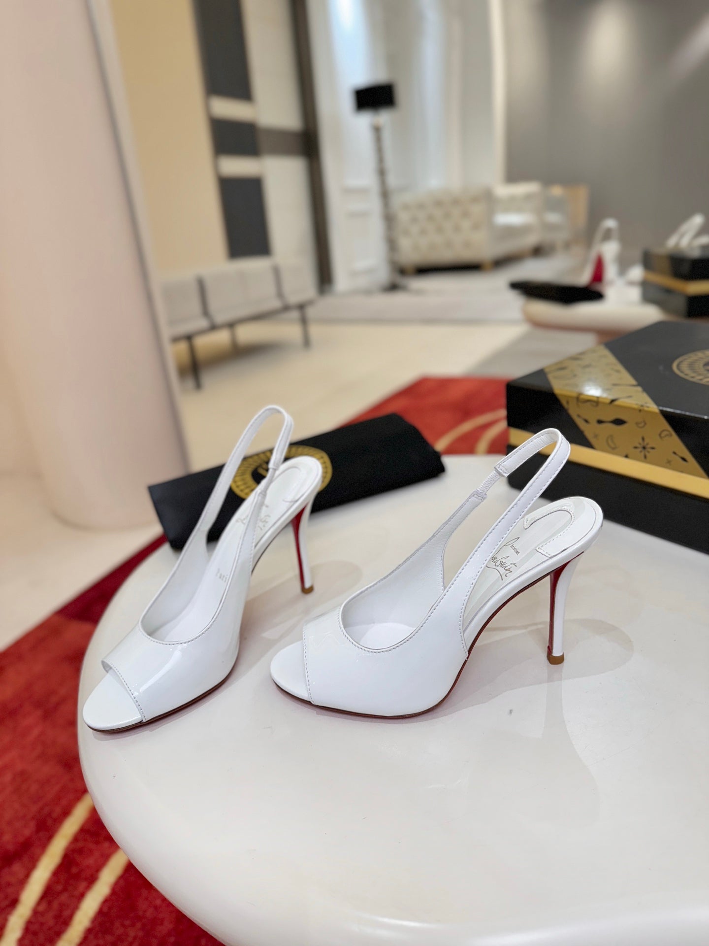 Christian Louboutin Sofia Z