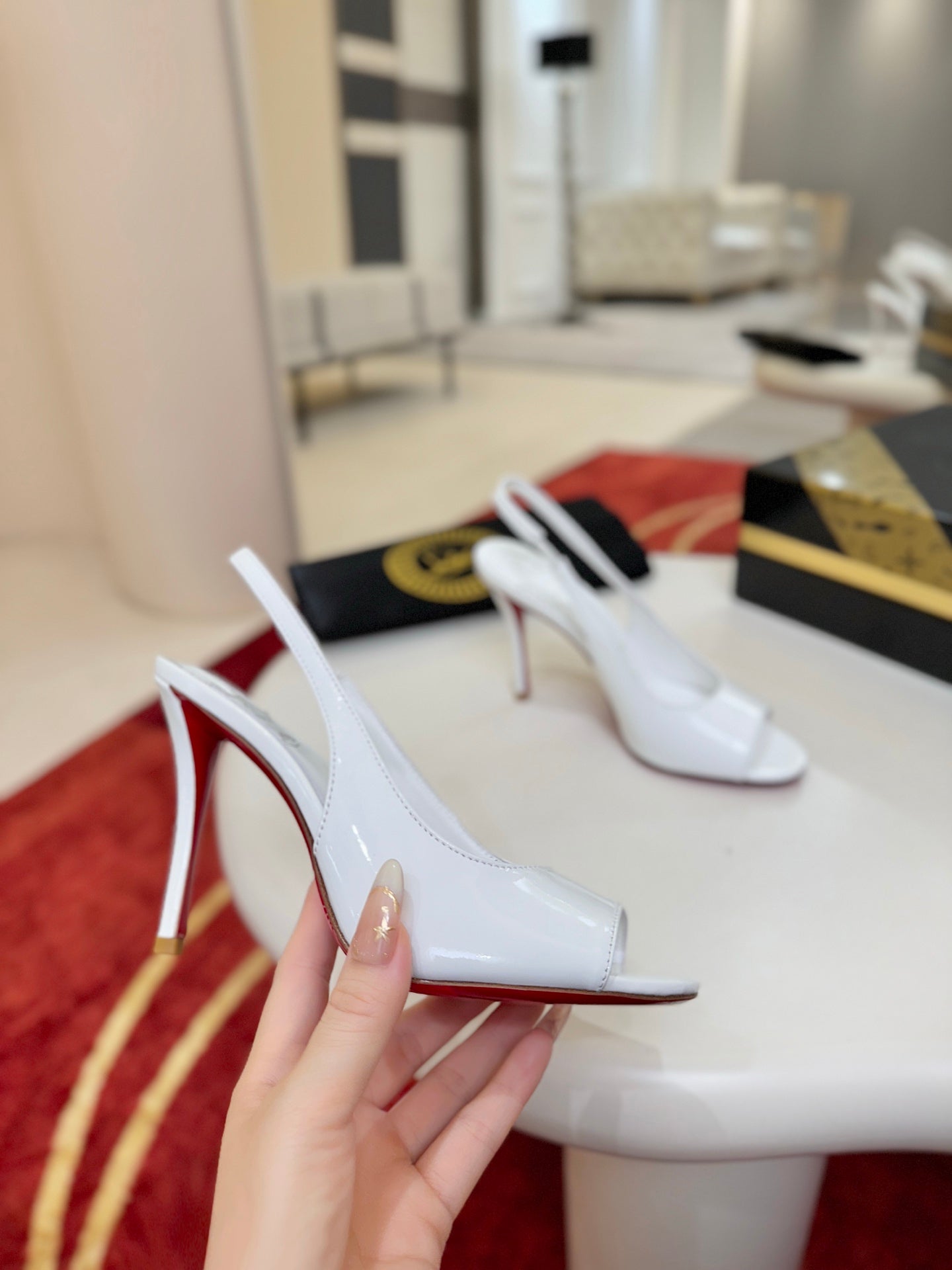 Christian Louboutin Sofia Z