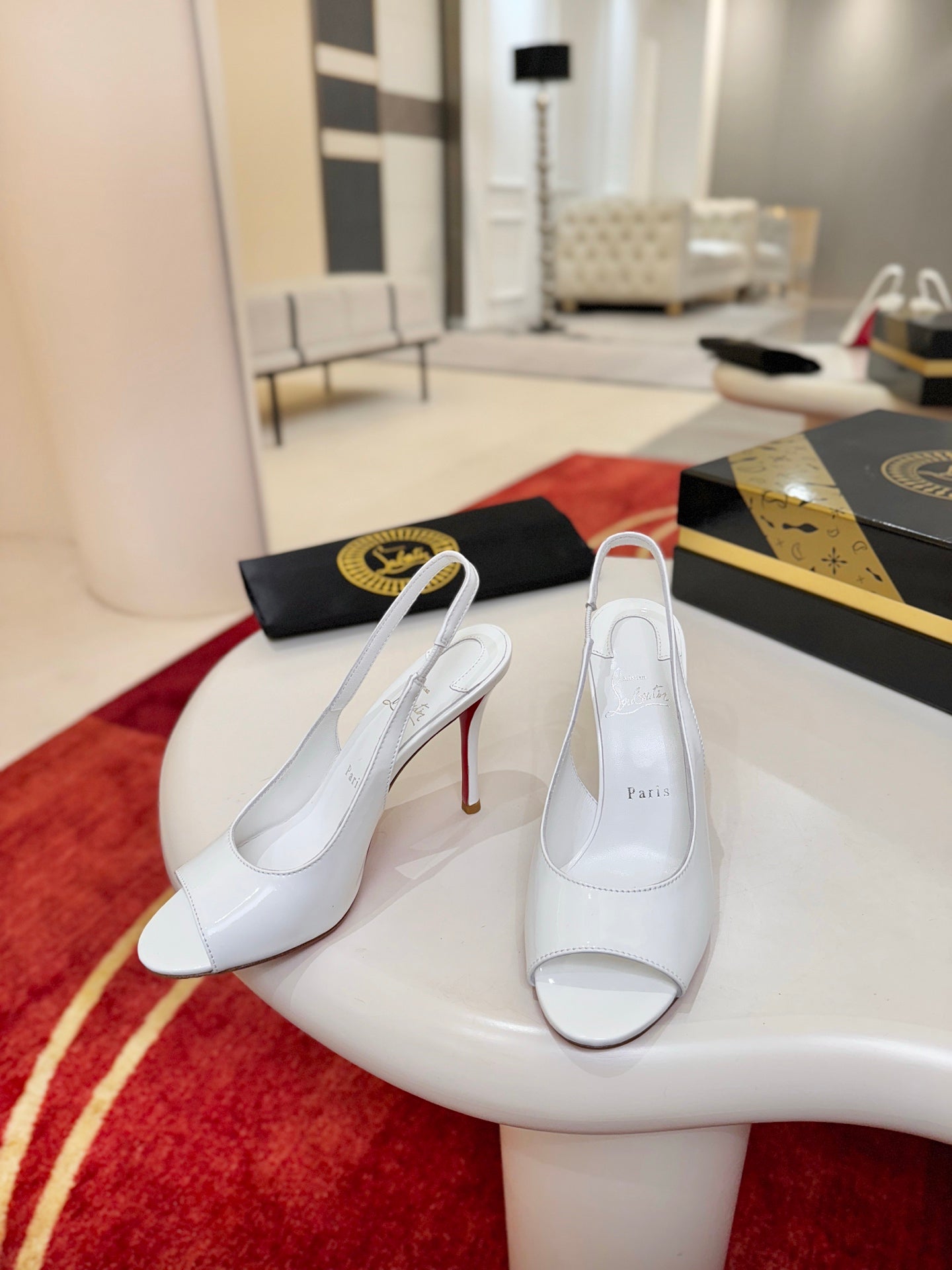 Christian Louboutin Sofia Z