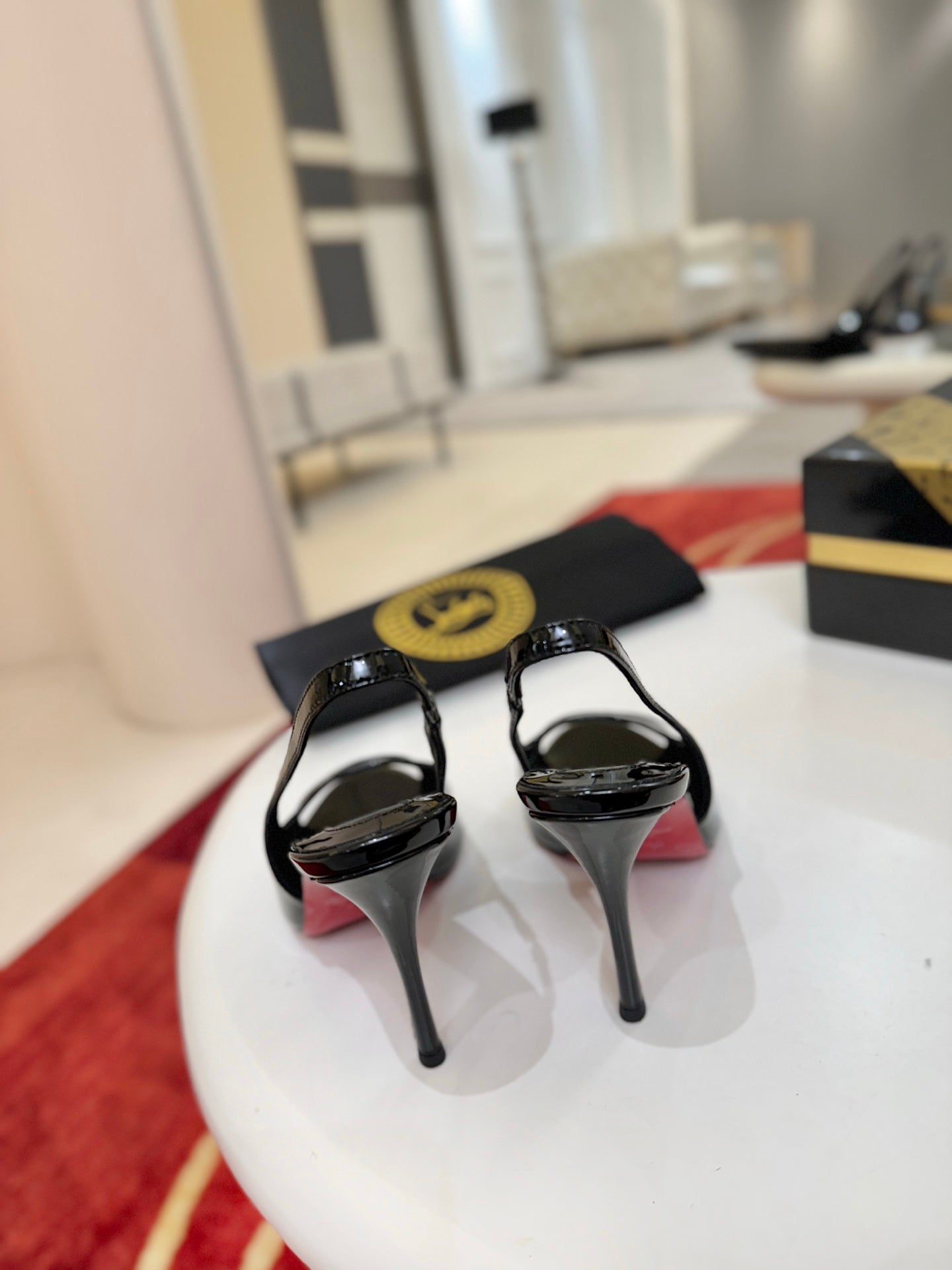 Christian Louboutin Sofia Z