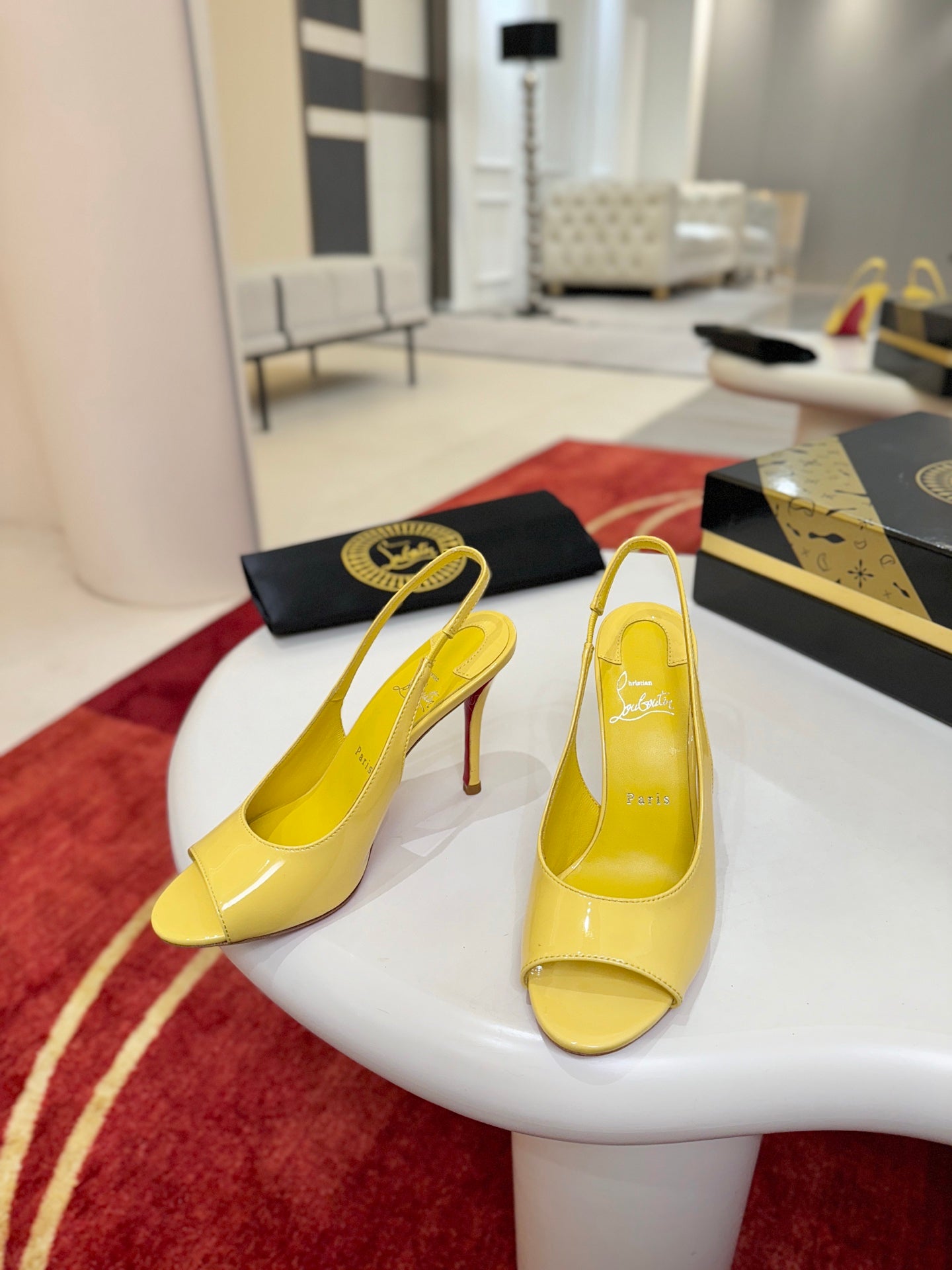 Christian Louboutin Sofia Z