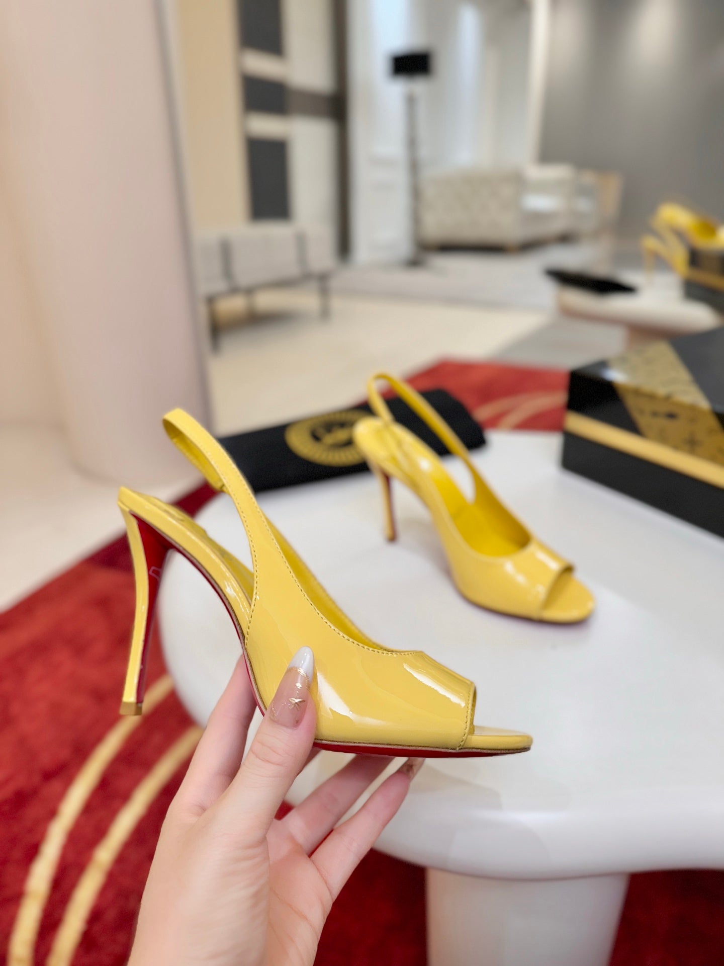 Christian Louboutin Sofia Z