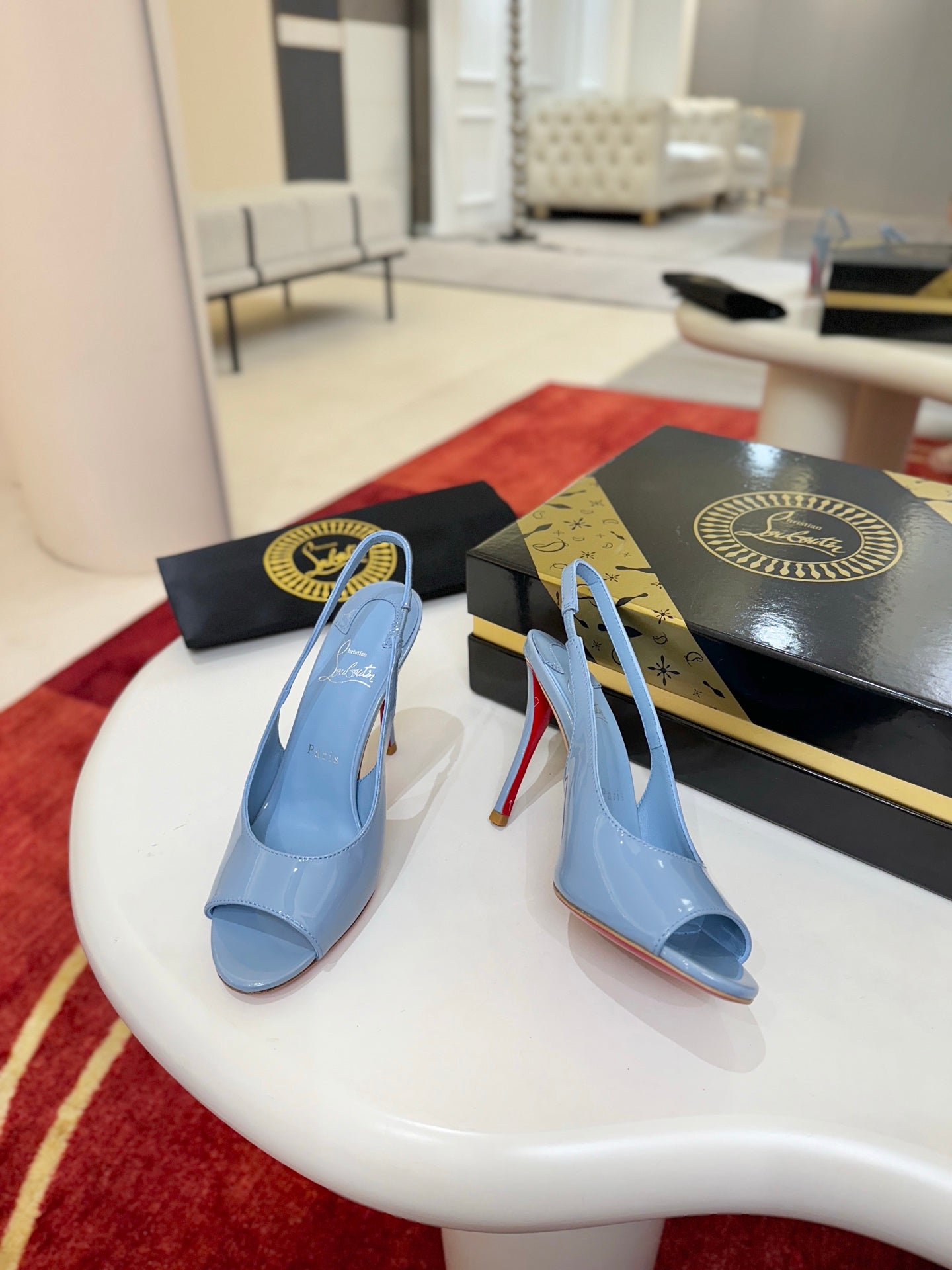 Christian Louboutin Sofia Z