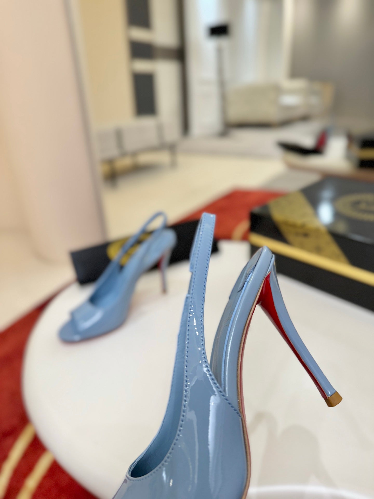 Christian Louboutin Sofia Z
