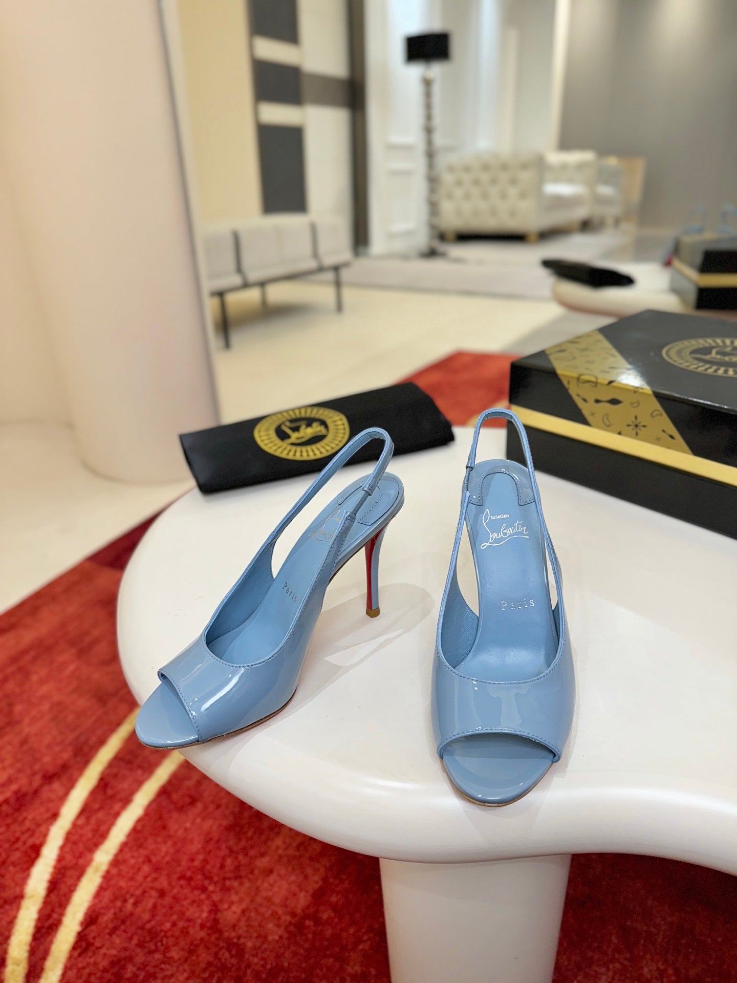 Christian Louboutin Sofia Z