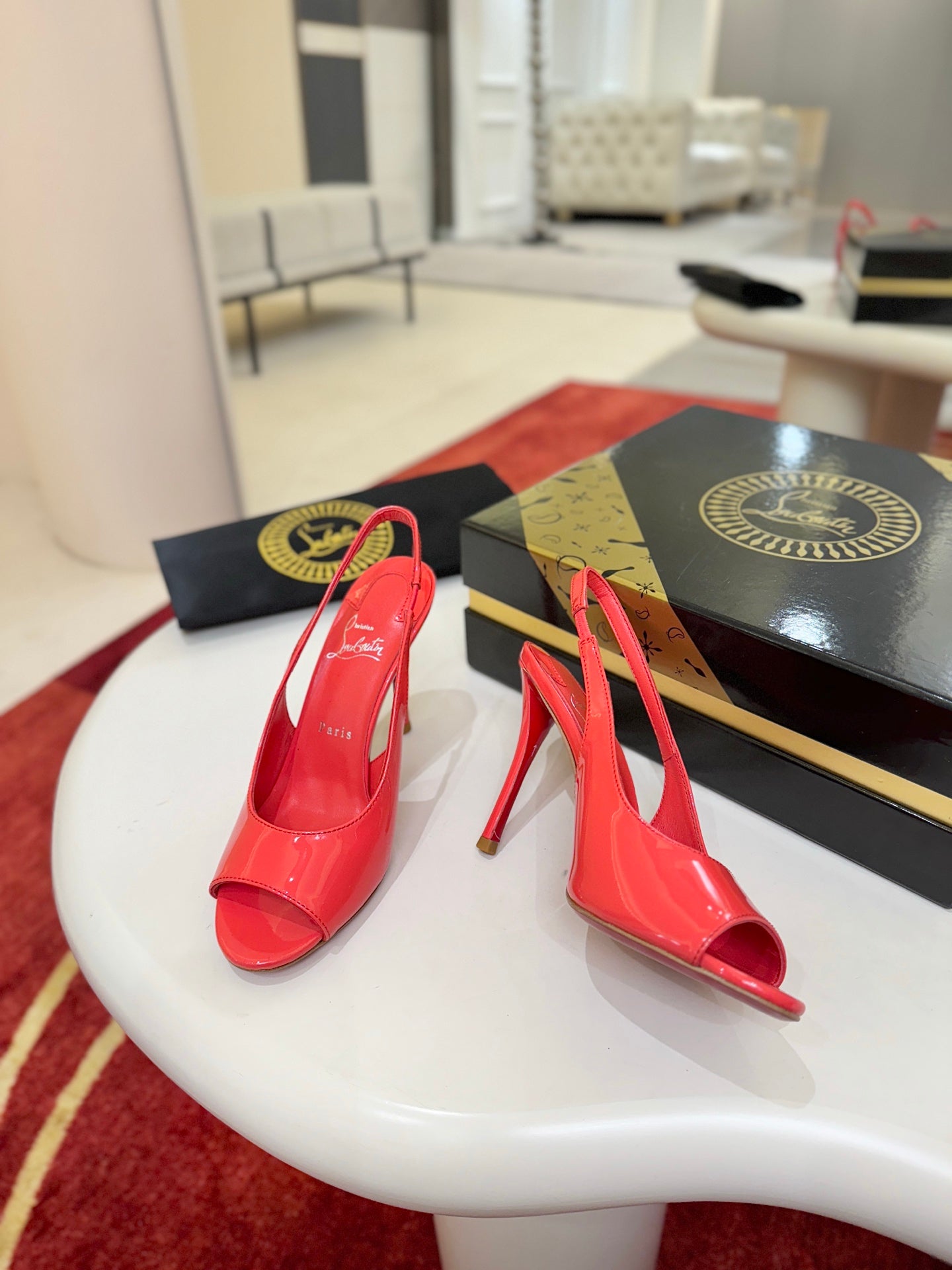 Christian Louboutin Sofia Z