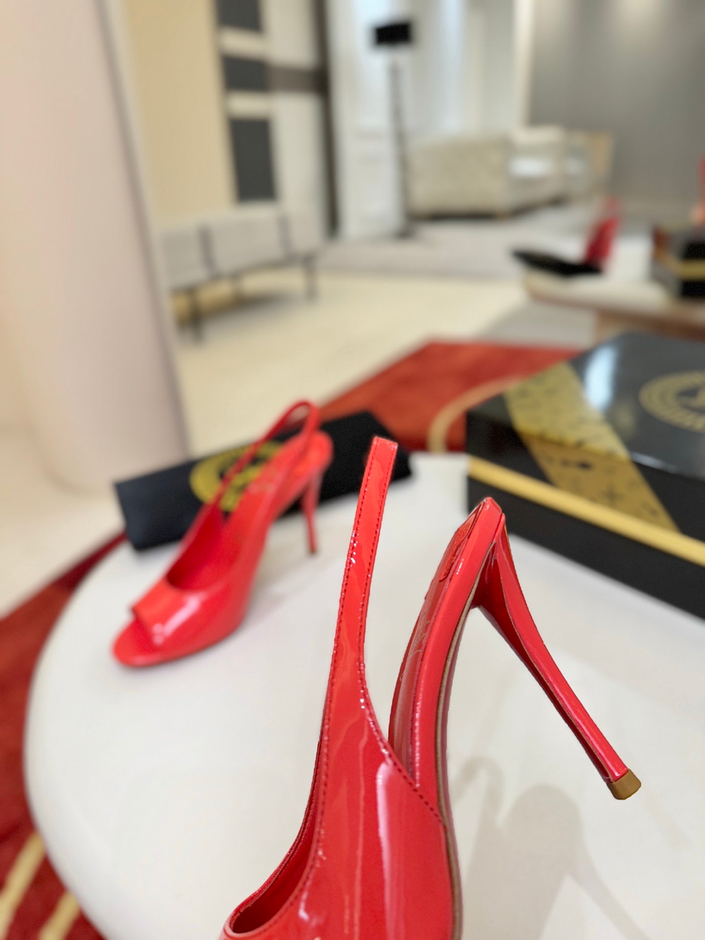 Christian Louboutin Sofia Z