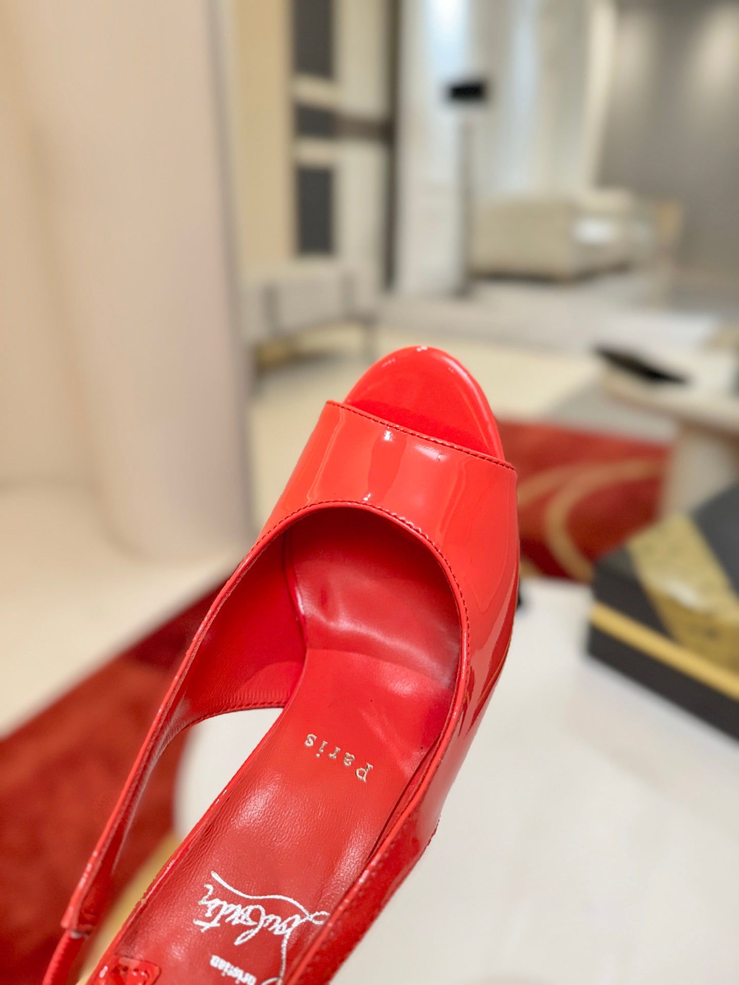 Christian Louboutin Sofia Z