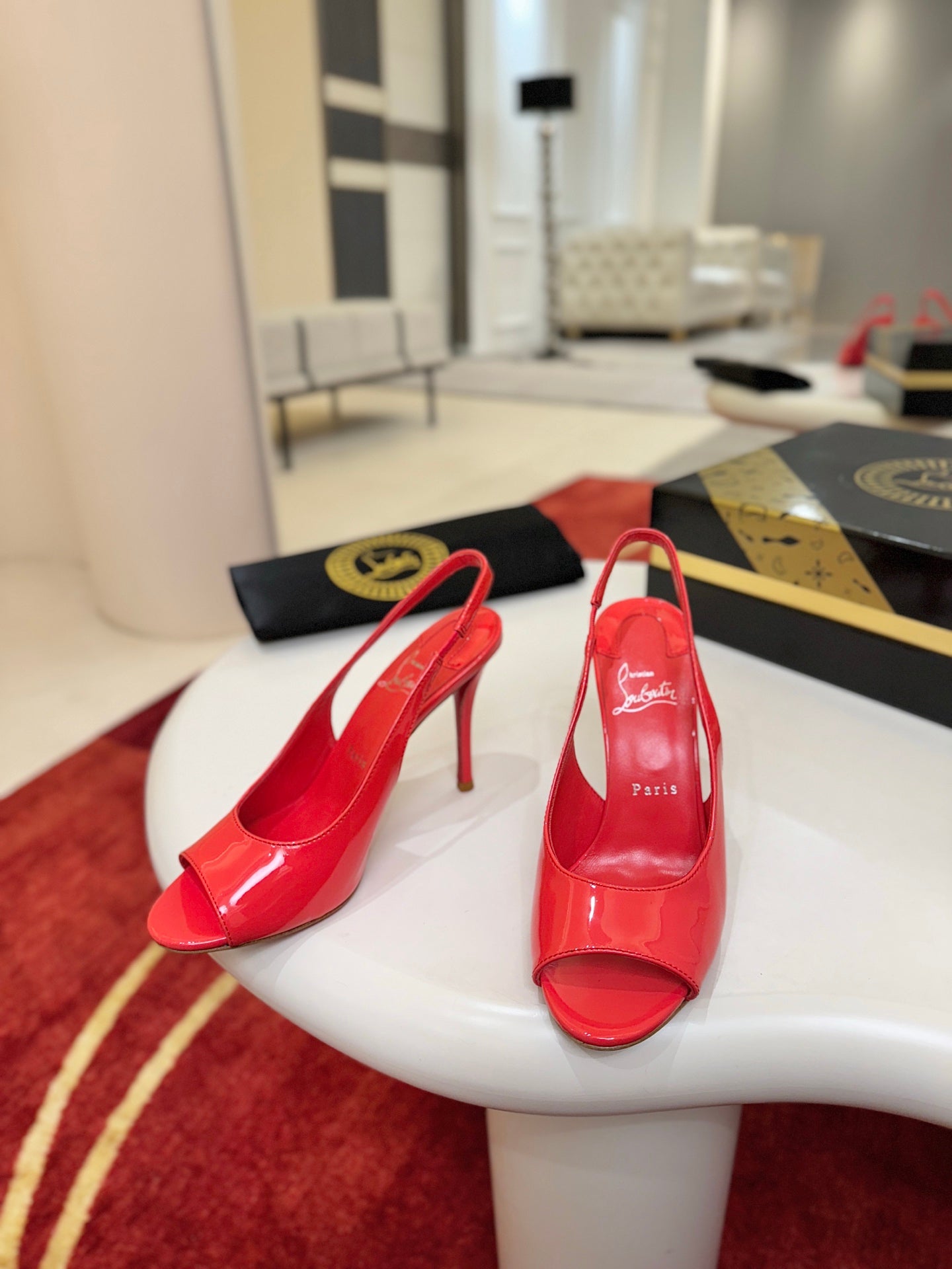 Christian Louboutin Sofia Z