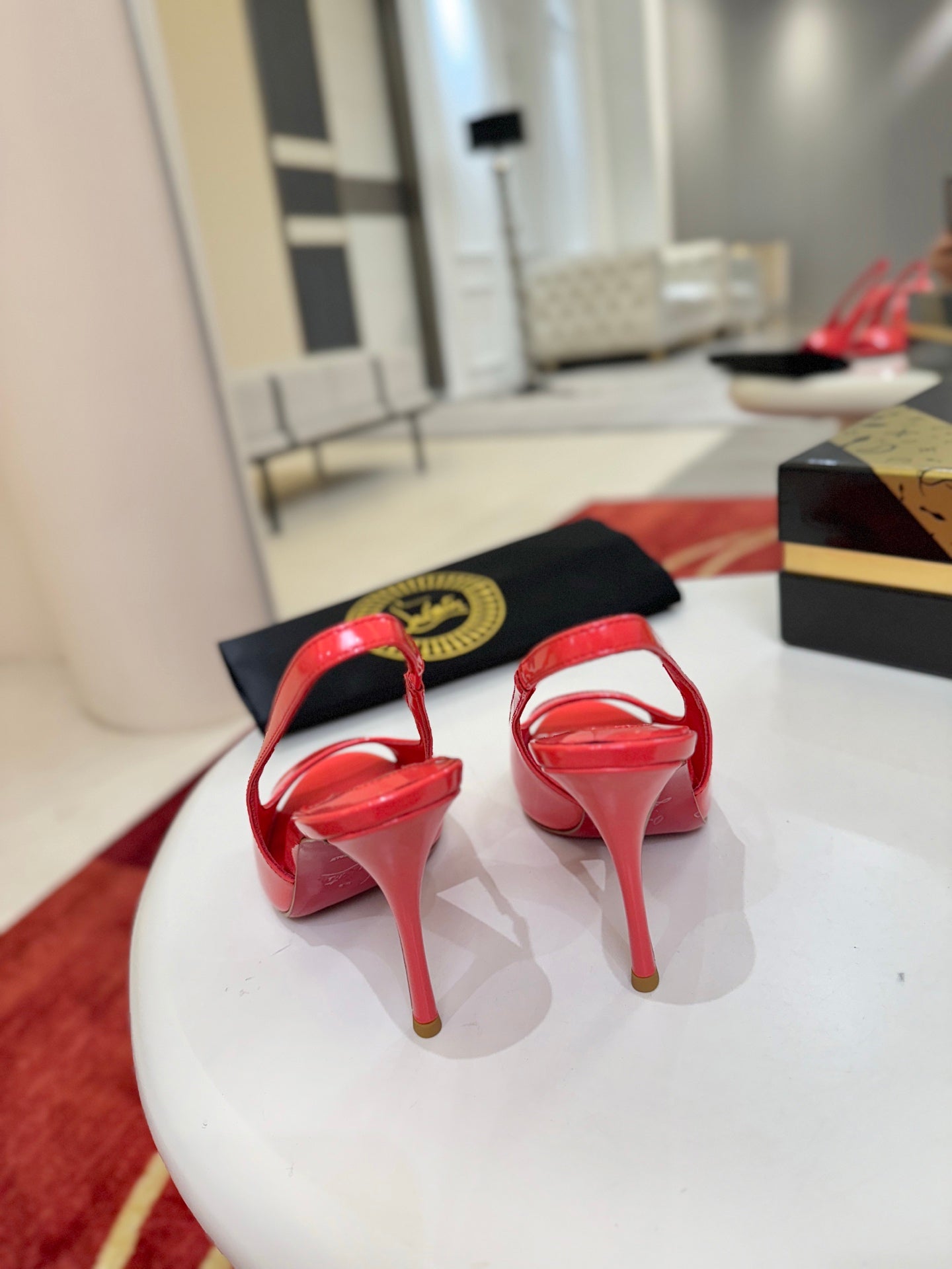 Christian Louboutin Sofia Z