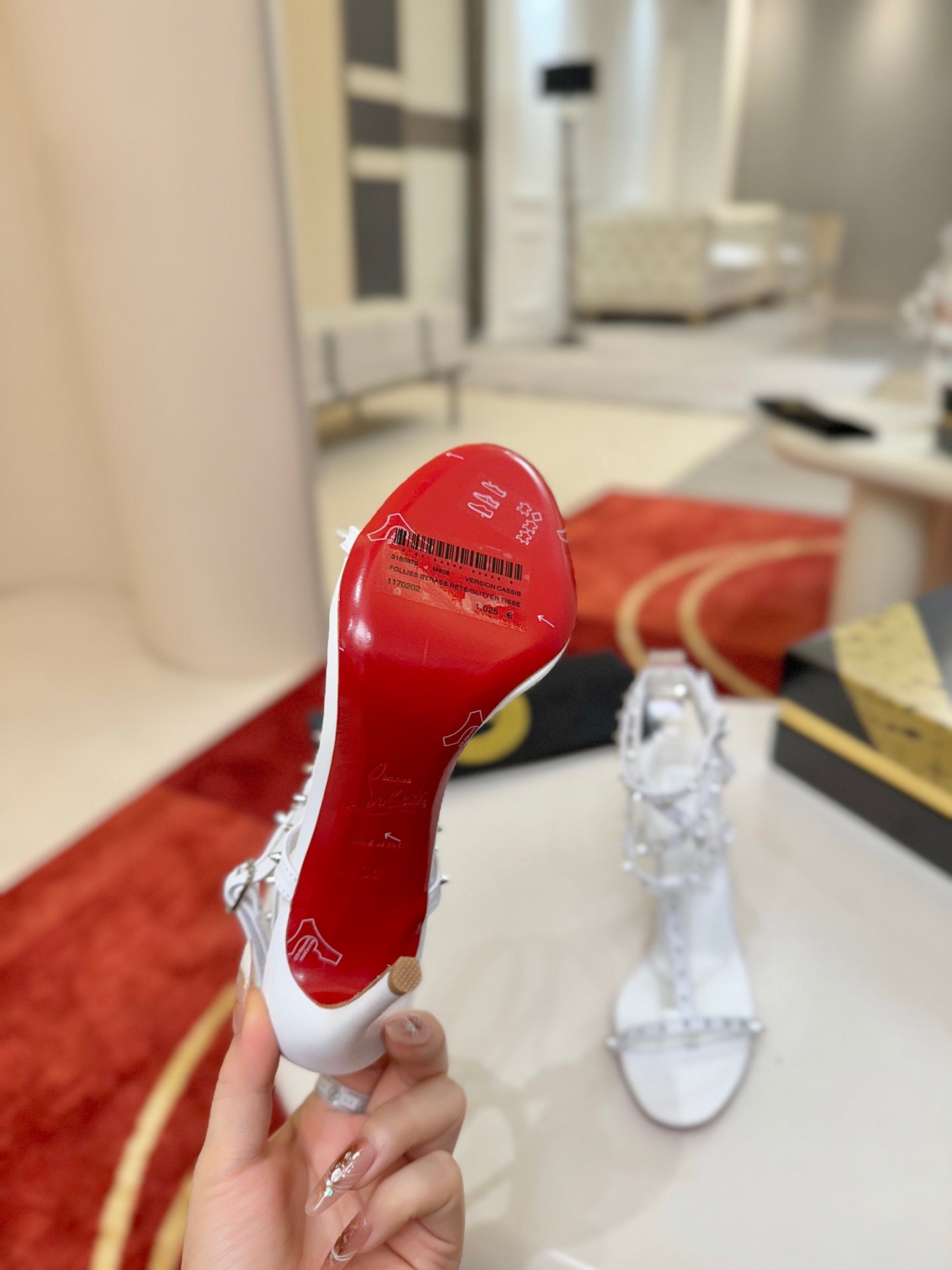 Christian Louboutin Milena