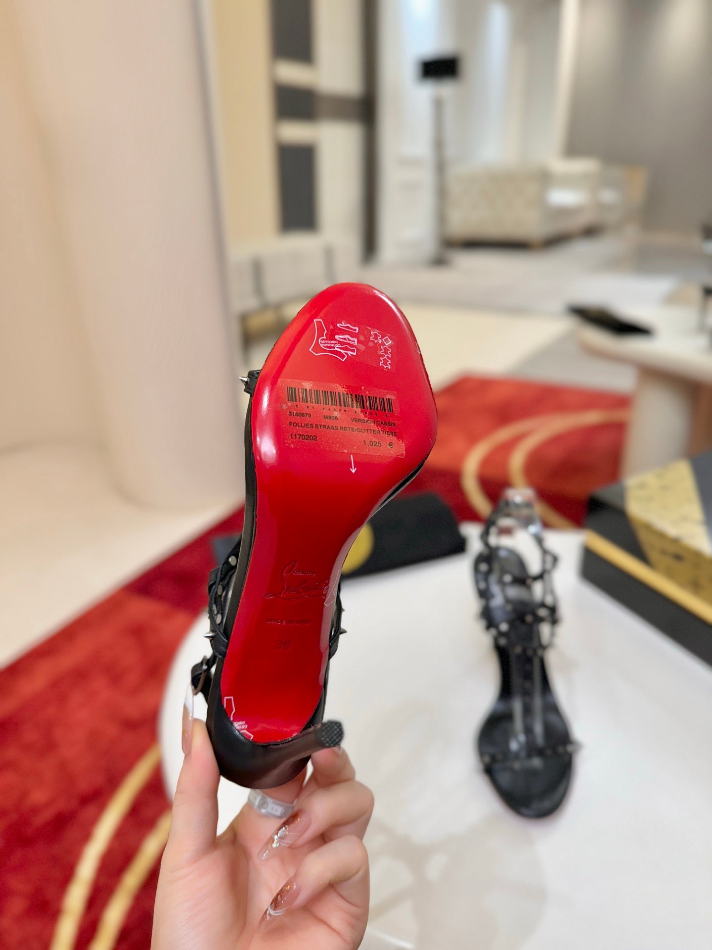 Christian Louboutin Milena