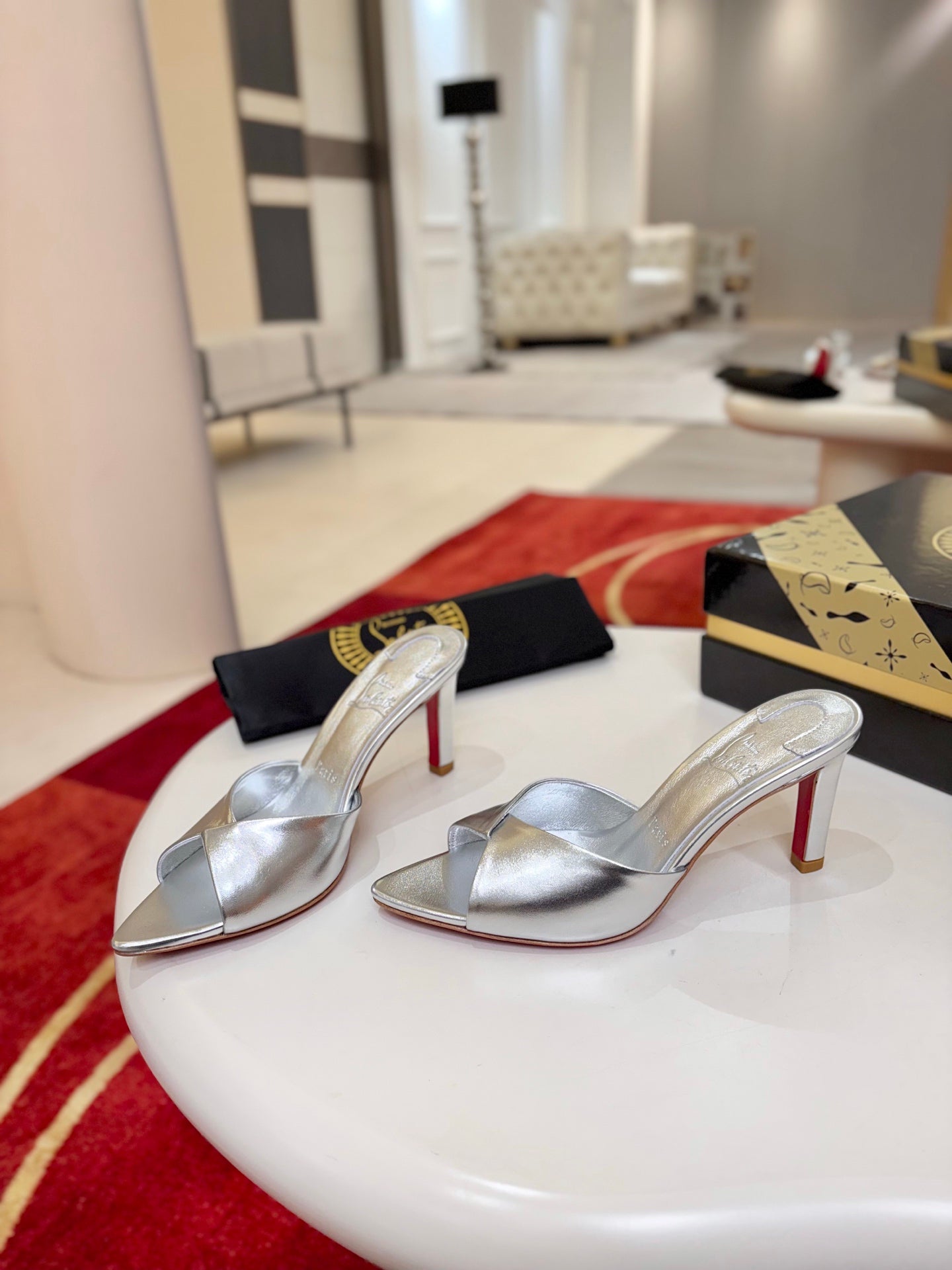 Christian Louboutin Fanny Slide