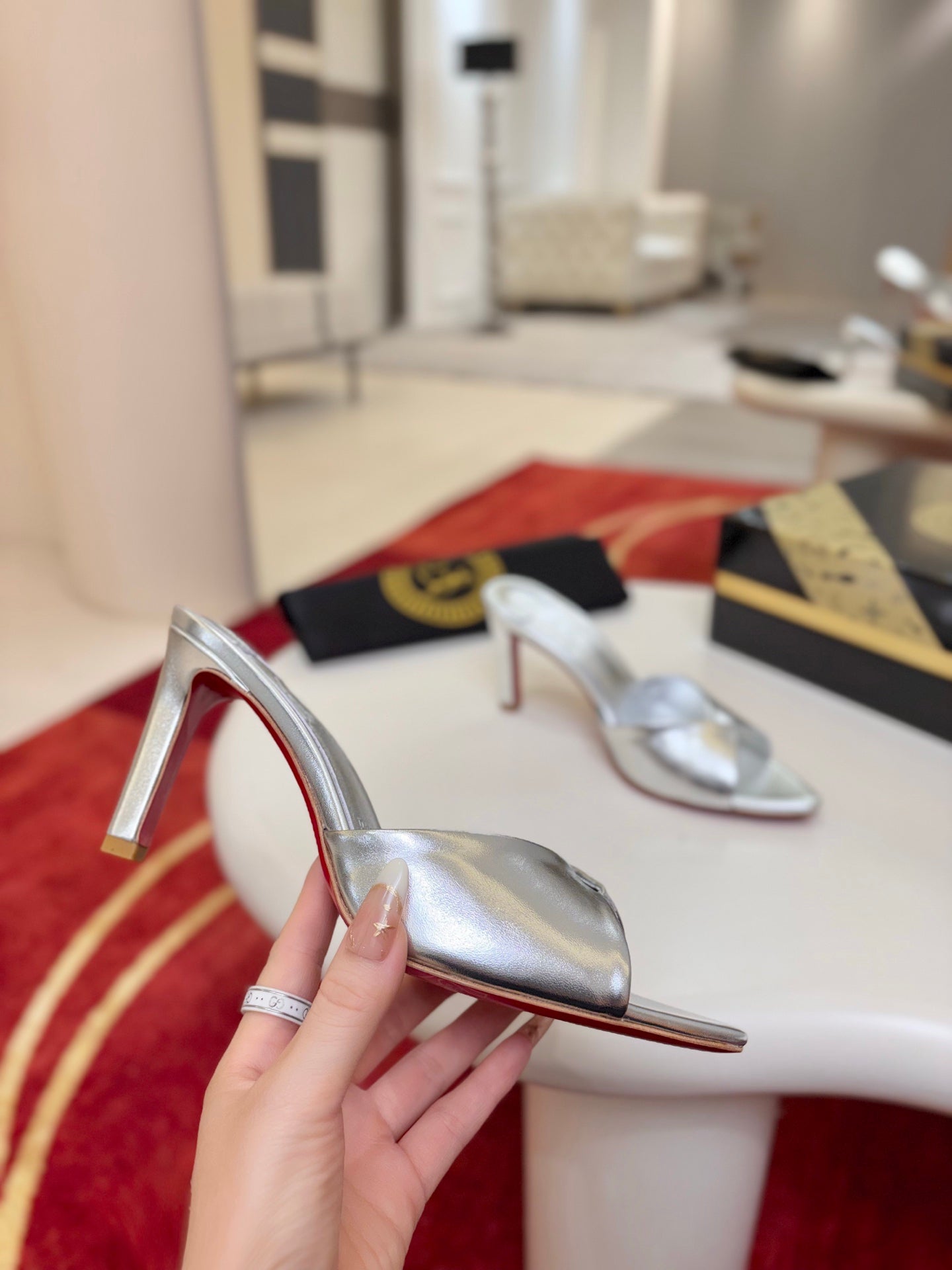 Christian Louboutin Fanny Slide