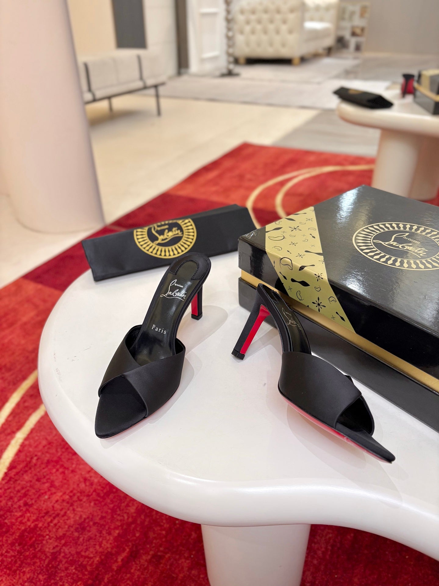 Christian Louboutin Fanny Slide