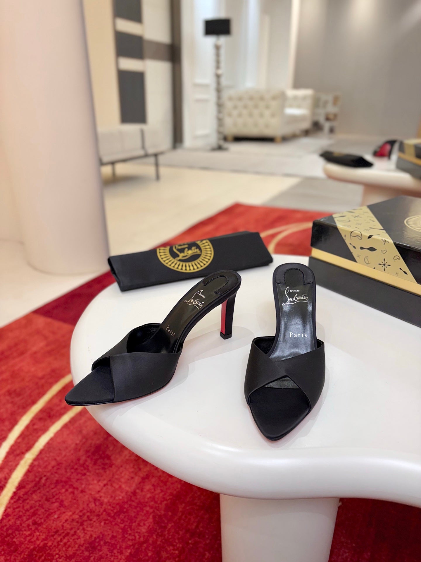 Christian Louboutin Fanny Slide
