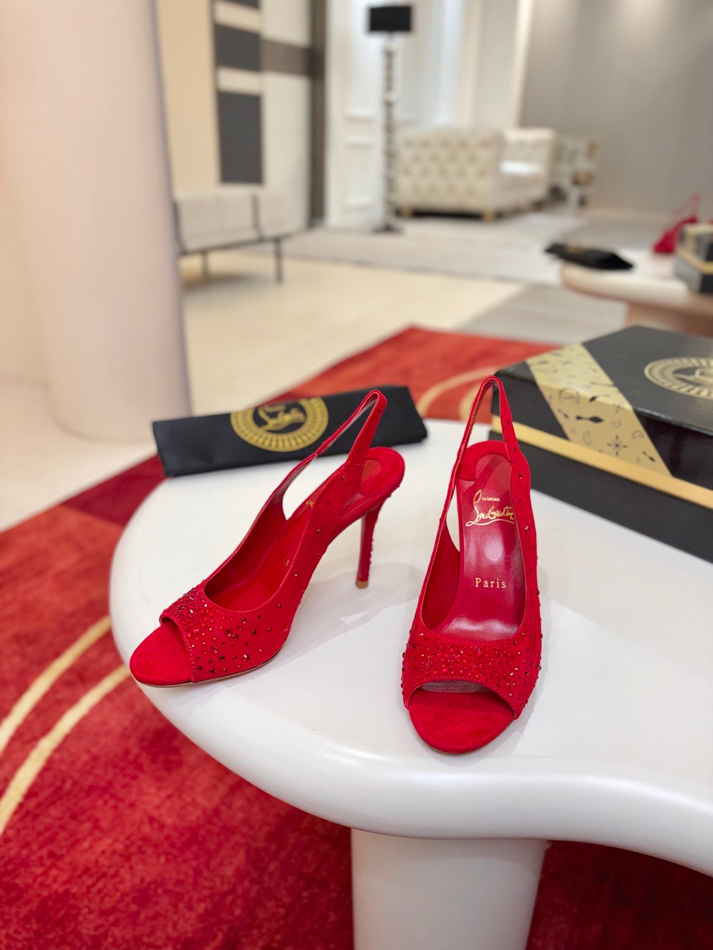 Christian Louboutin Sofia Z