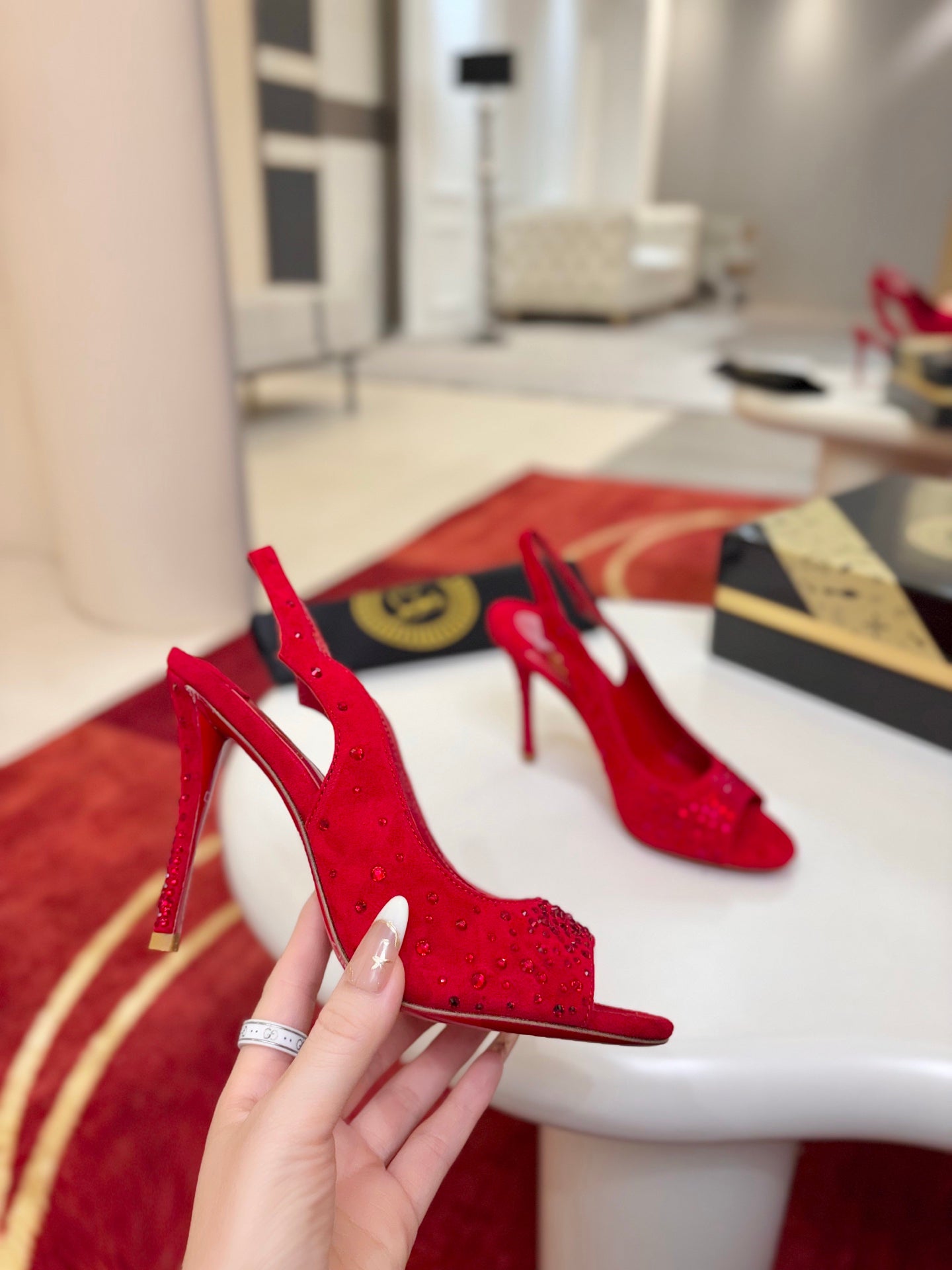 Christian Louboutin Sofia Z