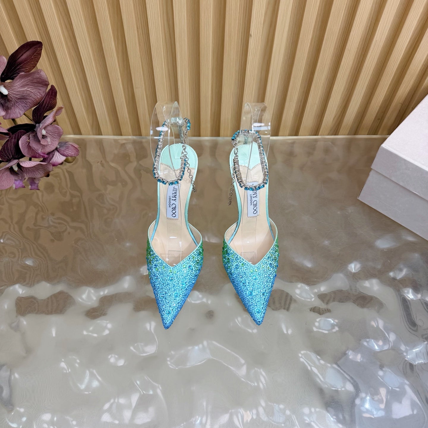 Jimmy Choo Saeda
