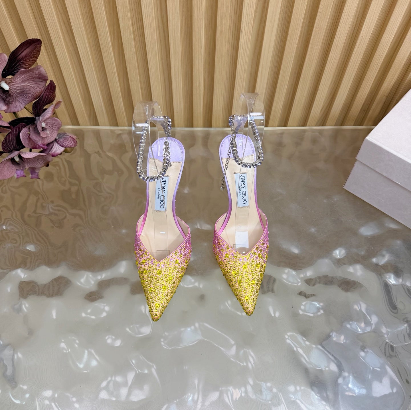 Jimmy Choo Saeda