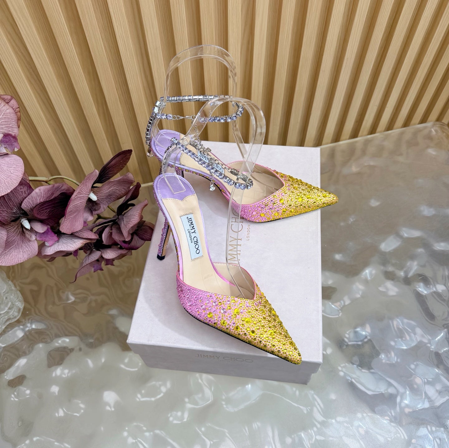 Jimmy Choo Saeda