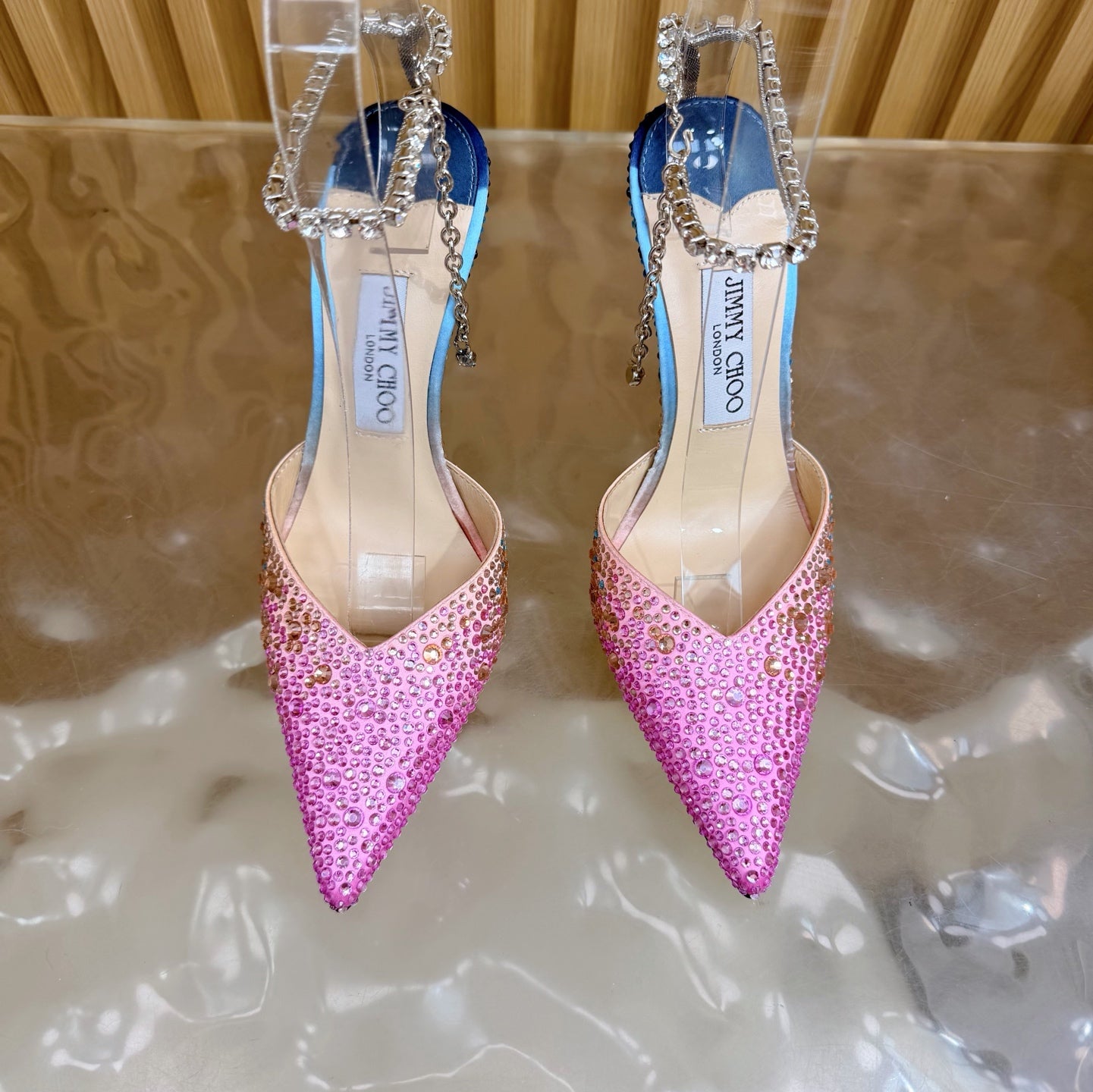 Jimmy Choo Saeda