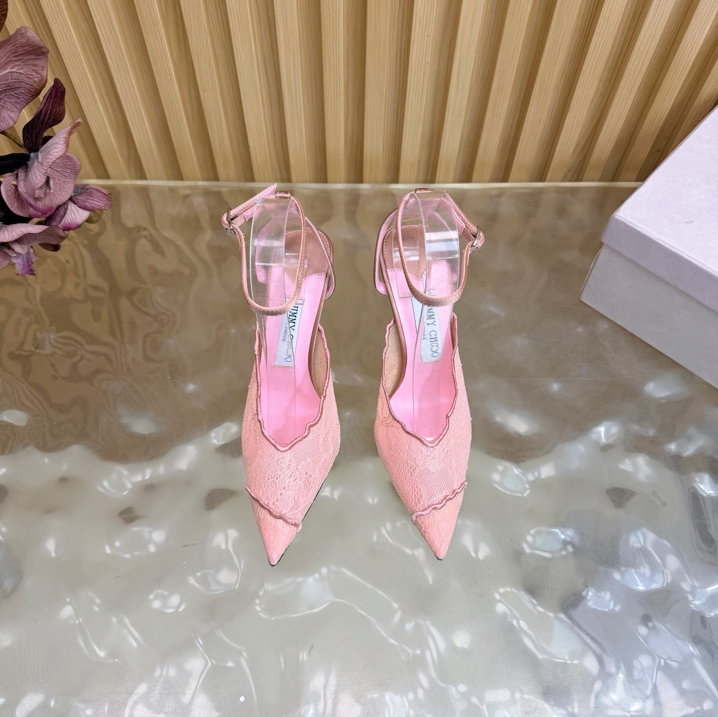 Jimmy Choo Faiz