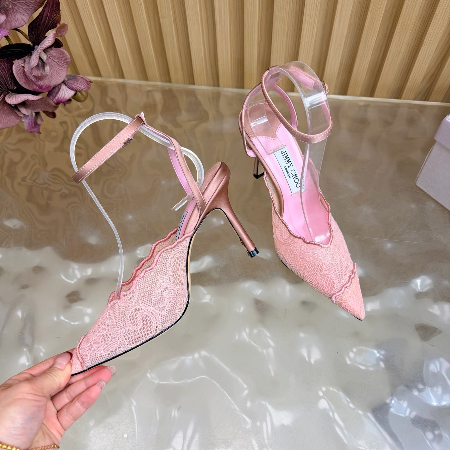 Jimmy Choo Faiz
