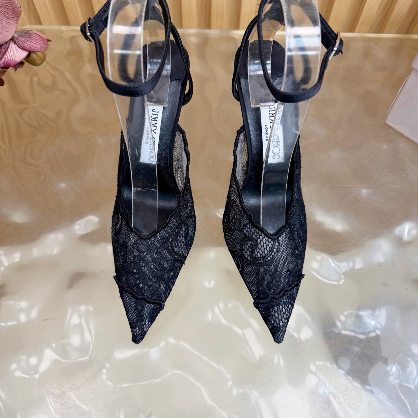 Jimmy Choo Faiz