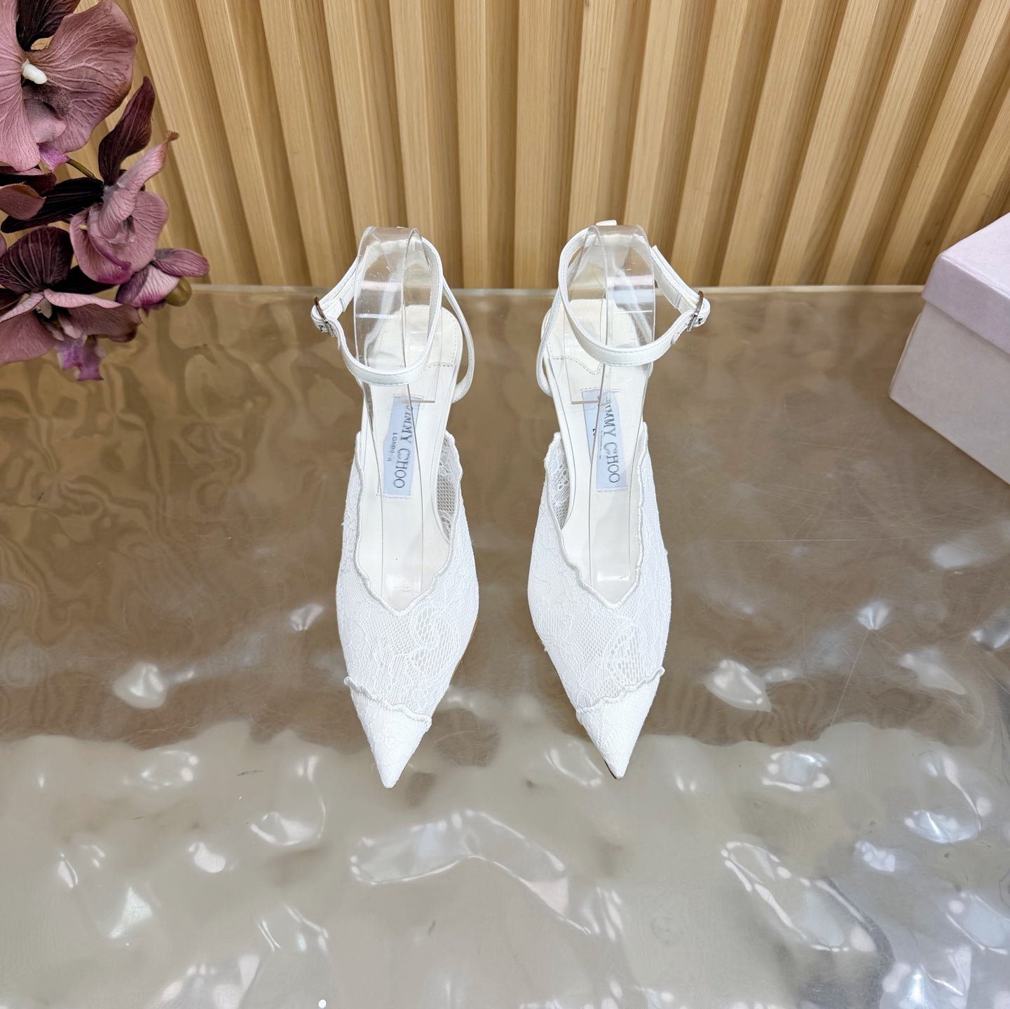 Jimmy Choo Faiz