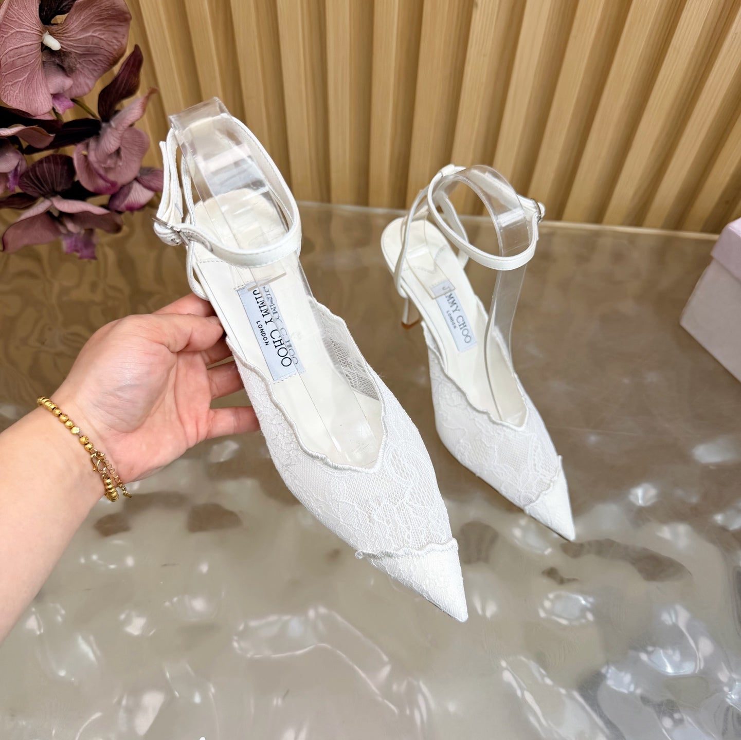 Jimmy Choo Faiz