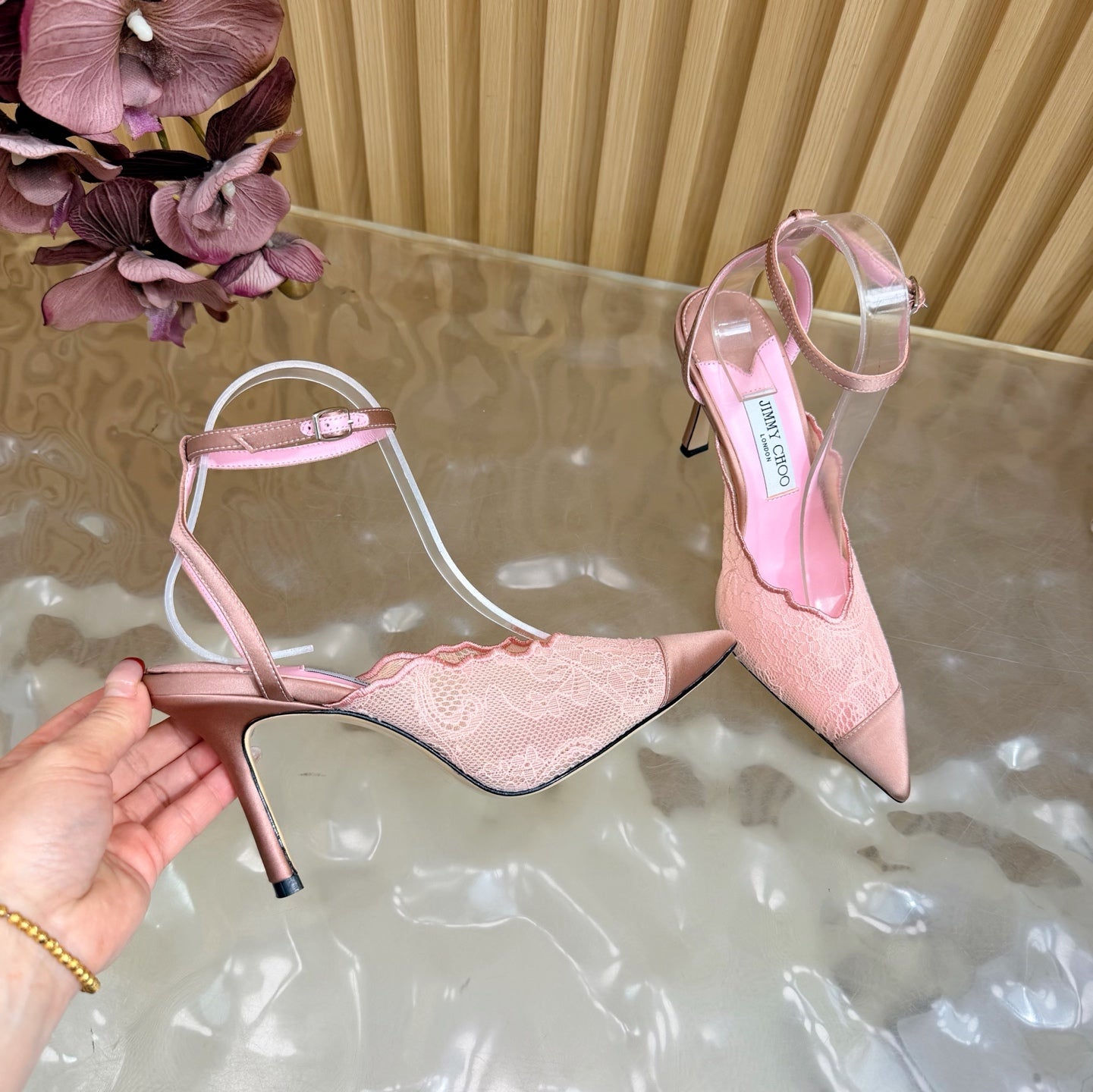 Jimmy Choo Faiz