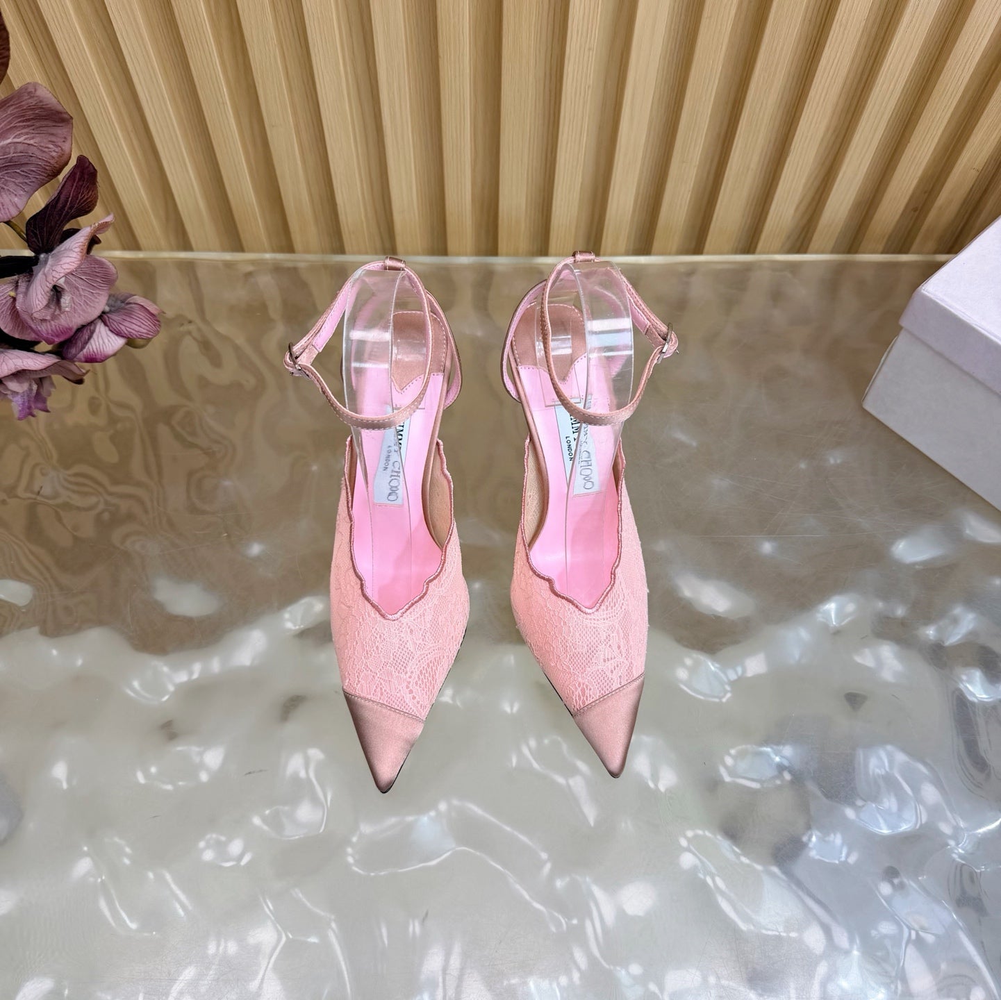 Jimmy Choo Faiz