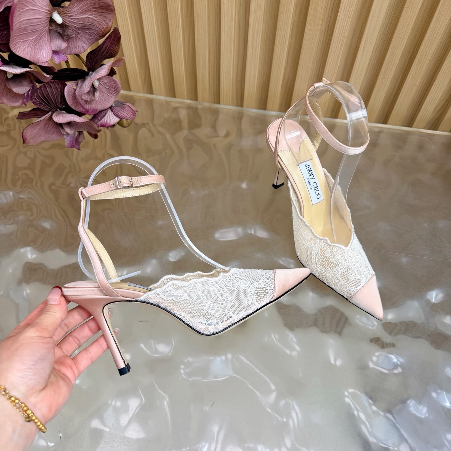 Jimmy Choo Faiz