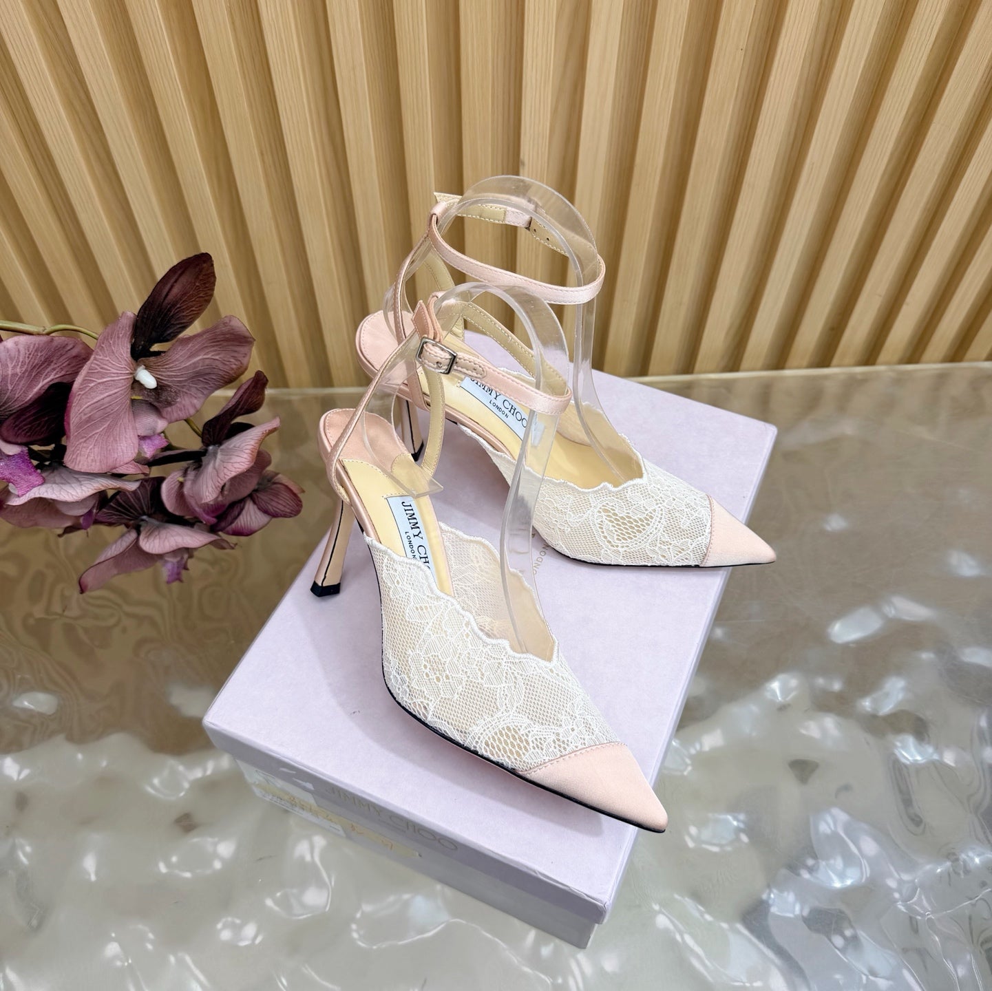 Jimmy Choo Faiz