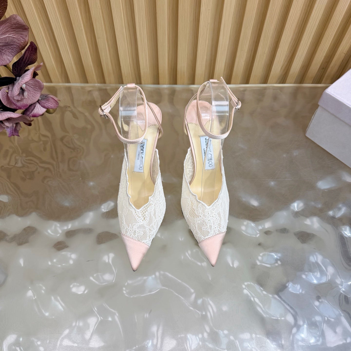 Jimmy Choo Faiz