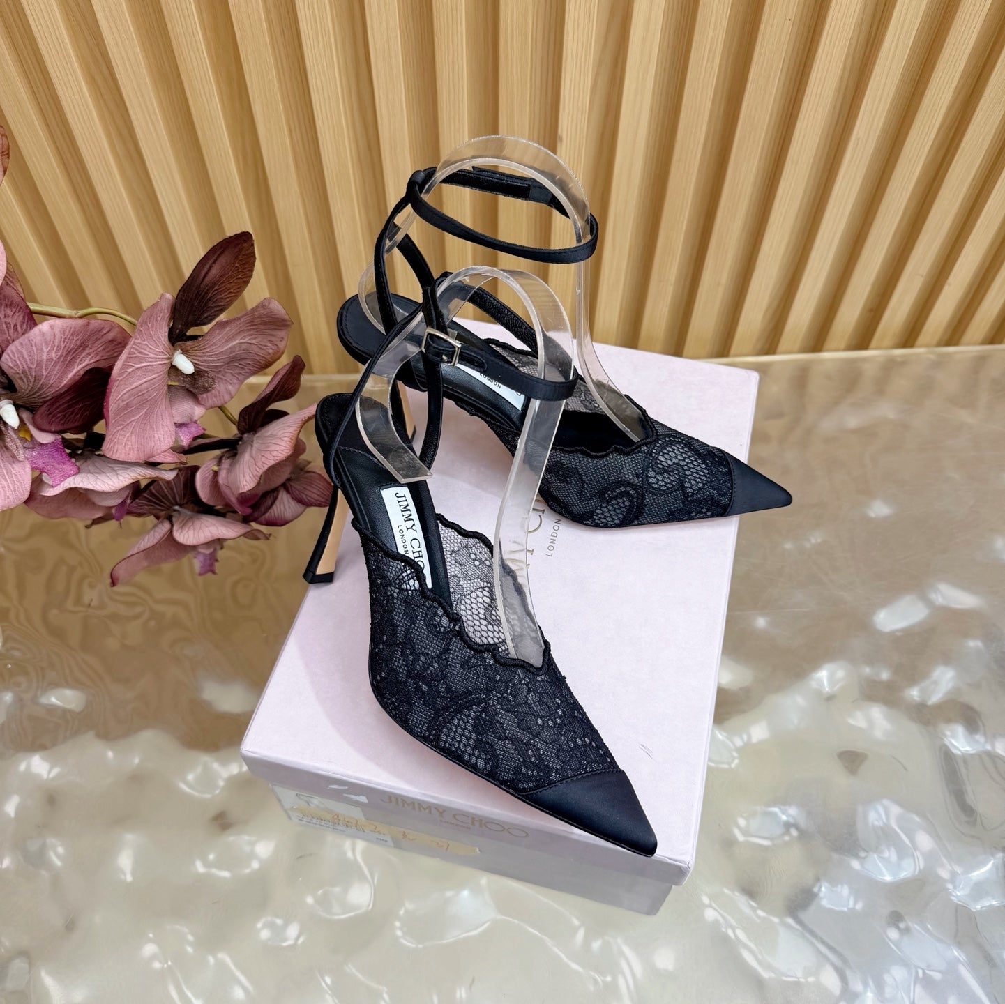 Jimmy Choo Faiz