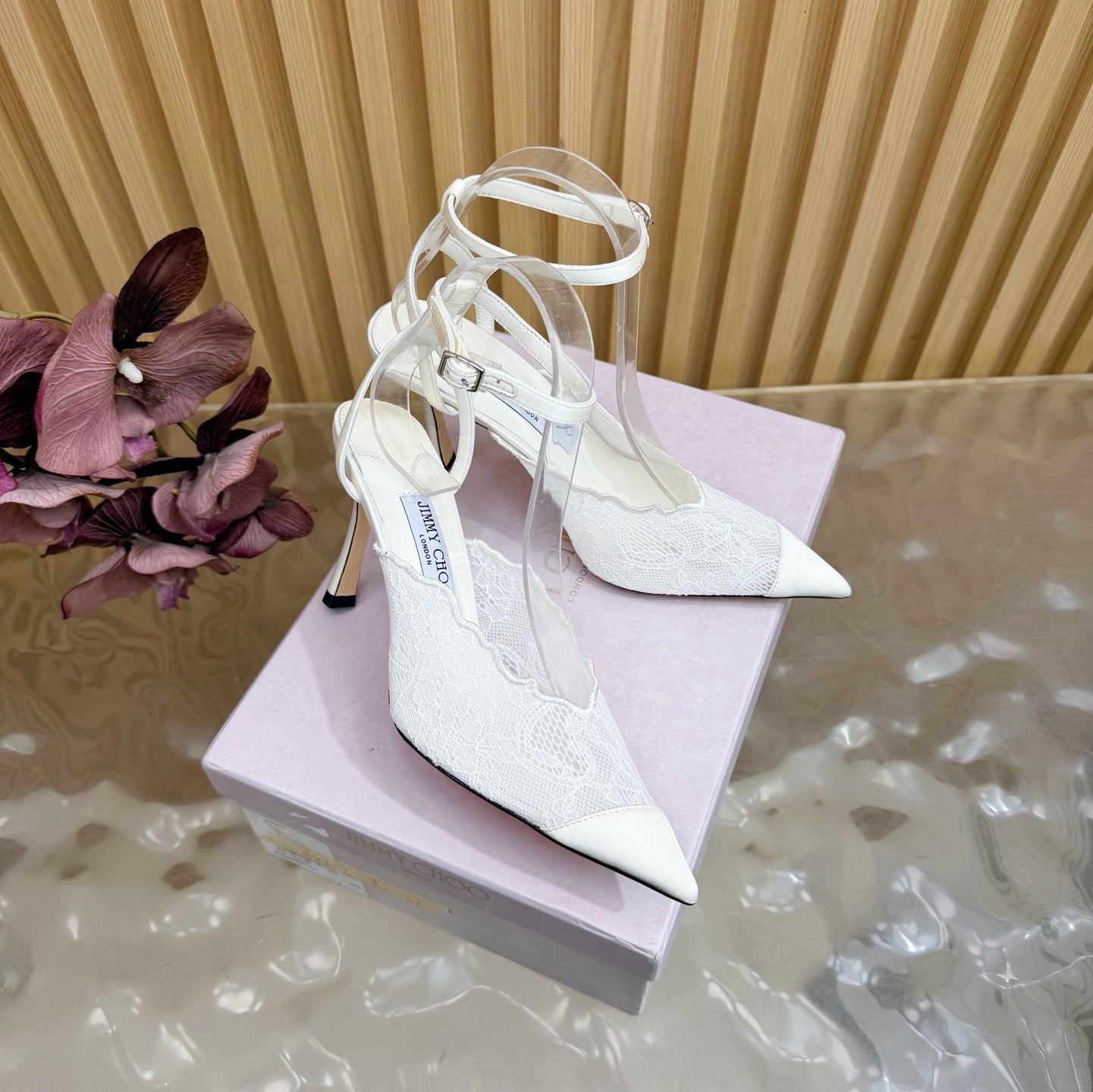 Jimmy Choo Faiz